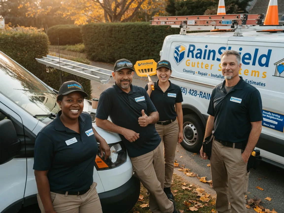 Gutter Installation company in Martin City, MT